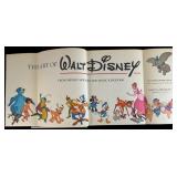 The Art of Walt Disney, Christopher Finch, 1973