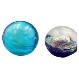 Dynasty Gallery and Aventurine Paperweights-2