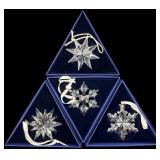 Swarovski Annual Editions, 2009-2012 Collection