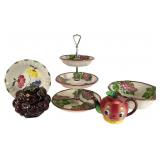 Assorted Vintage American and Japanese Ceramics