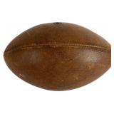 Vintage Hutch Leather American Football