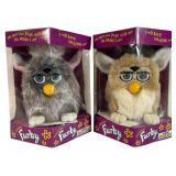 2 Tiger Electronics Model 70-800 Furbys