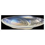Sabino Paris Opalescent Glass Shell Dish