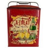Knapp-Monarch A-Treat Therm-A-Chest Cooler, 1950s
