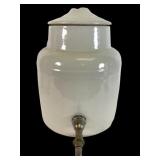 Cordley & Hayes Stoneware Water Cooler