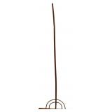 M. B. Young, Antique Wooden Bow Hay Rake