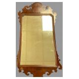 Chippendale Style Fretwork Wall Mirror