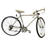 Schwinn, True Temper le tour Road Bike, 1986.