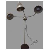 Pibbs Lab Three Light Adjustable Floor Lamp