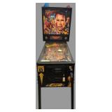 Last Action Hero Data East Pinball Machine