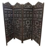Indian Craftsmen | Jali Fretwork Screen, c. 1900