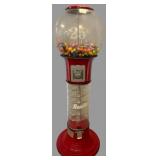 Roadrunner Beaver Spiral Gumball Machine