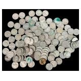 153 United States Buffalo Nickels