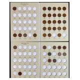 1857-1909 US Indian Head Cent Collection