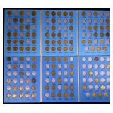1909-1940 US Lincoln Cents Collection 2 VDB