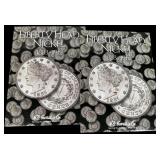 A Collection of US 1883-1912 Nickels