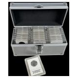 A Collection Of Silver ENRICHED 2007 Presidential