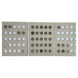 38 Silver 1936-1945 Mercury Dimes