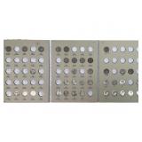 36 Silver 1946-1964 Roosevelt Dimes