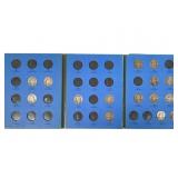 15 Silver 1934-1945 Washington Quarters