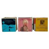 Collection of 120 7-inch 45 RPM Vinyl Singles