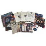Journey Rock Band Memorabilia Collection