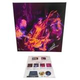 Carl Palmer Signed Limited Edition Canvas Print We