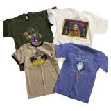The Black Crowes Vinyl, Apparel, and Promo Lot