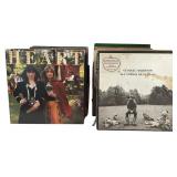 Collection of Vintage Rock and Pop Vinyl LPs