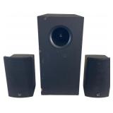 Boston Acoustics SubSat 6 Series II Speaker Set