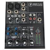 Mackie 402VLZ4 4-Channel Compact Mixer with Box