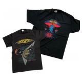 Collection of Boston Band Memorabilia and Shirts