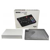 RODE Rï¿½DECaster Pro Podcast Production Console