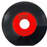 Big Martha Restless As A River 7-Inch Single