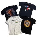 Assorted Rock and Heavy Metal Memorabilia