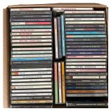 Assortment of approximately 180 Compact Discs