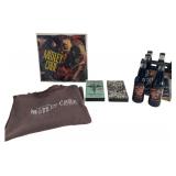 Motley Crue Promotional Items and Memorabilia