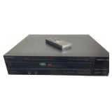 Sony CDP-C505 5-Disc CD Player with Remote