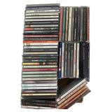 A Collection of Contemporary Folk and Pop CDs