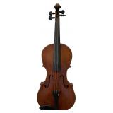 Ignatz Horvath Bethlehem Pennsylvania Violin 1920