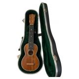 Martin 5K Soprano Koa Ukulele and Hard Case
