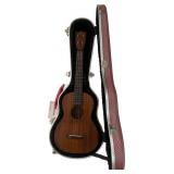 Martin Mahogany Concert Ukulele with Case