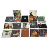 Assortment of 17 Jazz CDs and Box Set