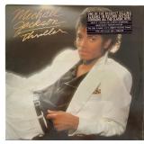 Michael Jackson Thriller Sealed LP QE38112