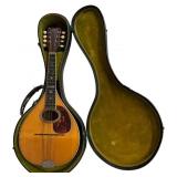 C.F. Martin & Co. Rosewood Mandolin, 1923