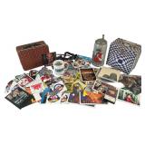 Vintage Music and Pop Culture Collection