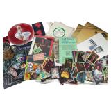 Collection of Music Memorabilia and Ephemera