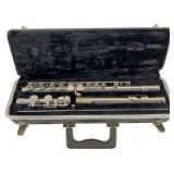 Buescher Aristocrat Silver-Plated Student Flute