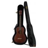 Martin Style 2 Tenor Ukulele with Oahu Case
