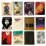 Assorted Artist Songbooks and Music Anthologies